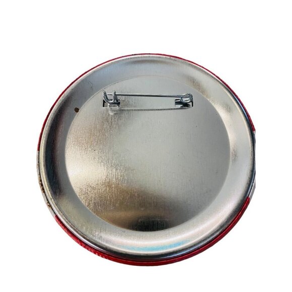 Collectible 3" Pinback Button "Ask me About Disney Foodies on Facebook" - Picture 10 of 13